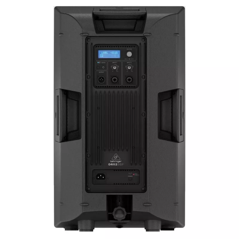 Behringer DR112DSP - aktiivkõlar 12 Bluetoothiga