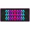 Subsonic Gaming hiir Pad XXL Brawl Stars Skull Repeater