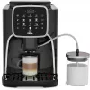 Täisautomaatne espressomasin Arzum Okka Espresso Pro M must/kroom koos piimanõuga