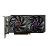 Graafikakaart BIOSTAR GeForce GTX 1660 Ti — 6 GB GDDR6, 192-bit, PCIe 3.0, kahe ventilaatoriga