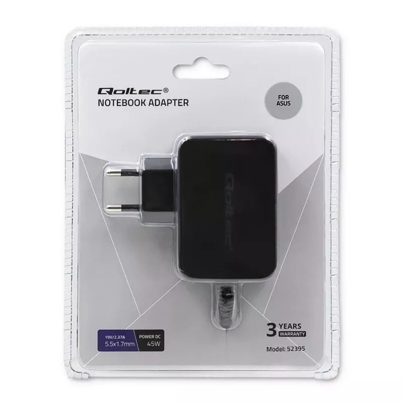 Toiteadapter ASUS 33W 19V 1.75A spetsiaalsele Micro USB-le