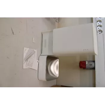 MÜÜK LÕPPENUD. Xiaomi | Nutikas lemmikloomatoiduautomaat EU | Mahutavus 3,6 L | Valge | KASUTATUD, KRIIMUD, ILMA JUHENDITA, ILMA TOITEJUHTMETA