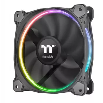 Thermaltake Riing 14 RGB TT Premium Edition 3-Pack 120mm ARGB korpusventilaatorid