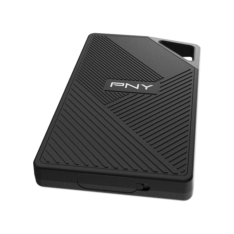 PNY RP60 - SSD - 2 TB - väline (kaasaskantav) - USB 3,2 Gen 2x2 (PSD0CS3060-2TB-RB)