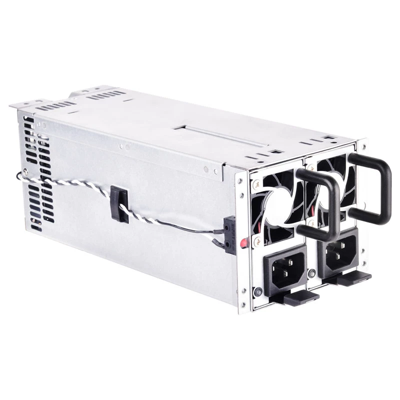 SilverStone SST-GM1000-2UG V2 redundantne 2U toiteplokk - 1000 W
