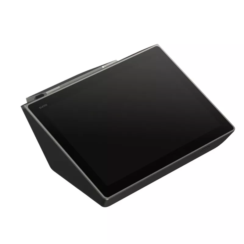 POS-terminal SUNMI D3 MINI 10,1-tollise projitseeritud mahtuvusliku puuteekraani, USB- ja Bluetooth-ühendusega