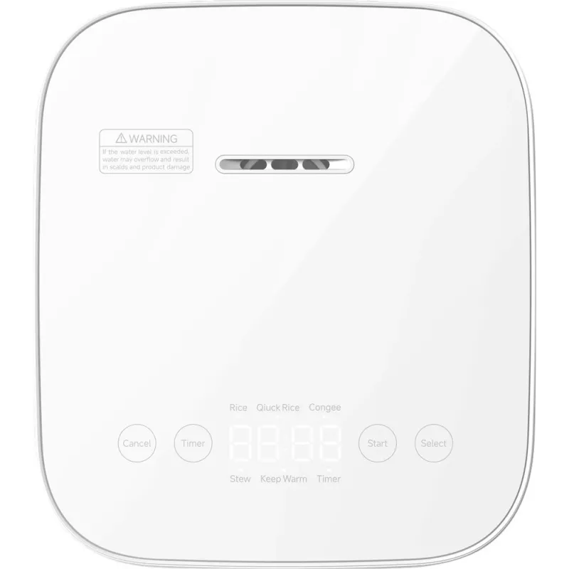 Riisikeetja Xiaomi MFB05M0-1 1,5L 380W Valge