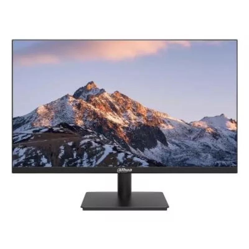 Dahua Technology LM24-A221Y arvutimonitor 60,5 cm (23,8 tolli) 1920 x 1080 pikslit Full HD LED Must
