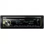 Automeediavastuvõtja Pioneer DEH-X6800DAB Must