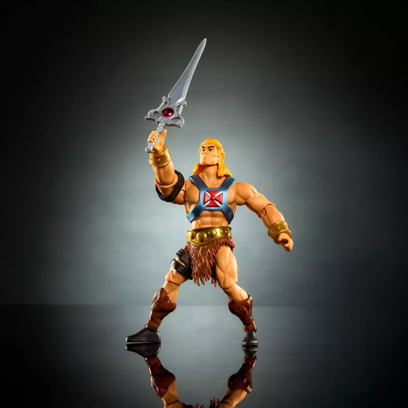 MATTEL Masters of the Universe Origins Thundercats He-Man JFW98 mängufiguur