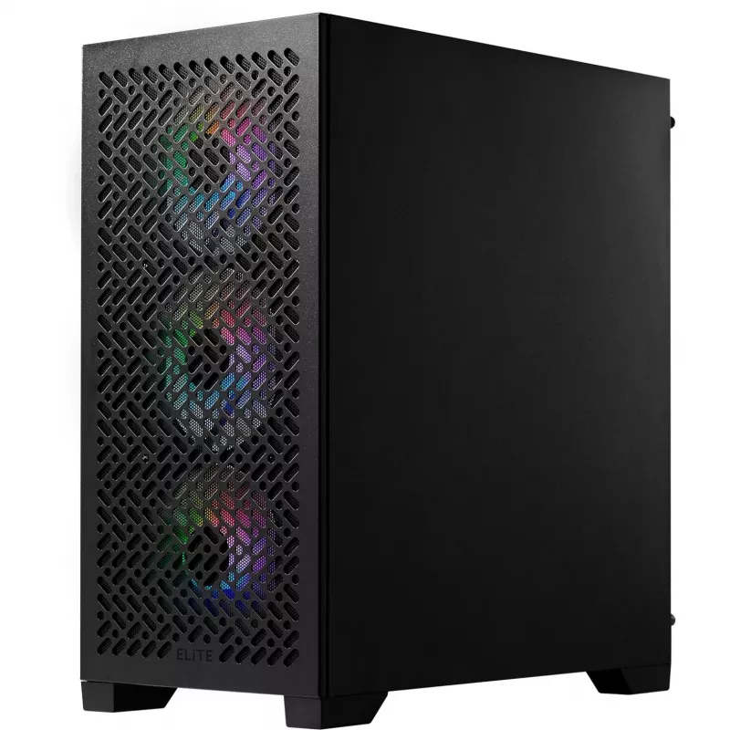 Korpus Elite 302 must