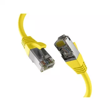 Efb EC020200244 Etherneti ühenduskaabel kollane