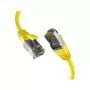 Efb EC020200244 Etherneti ühenduskaabel kollane