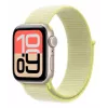 Band Apple MFF94ZM/A kollane Nylon Recycled Polyester Spandex 40 mm