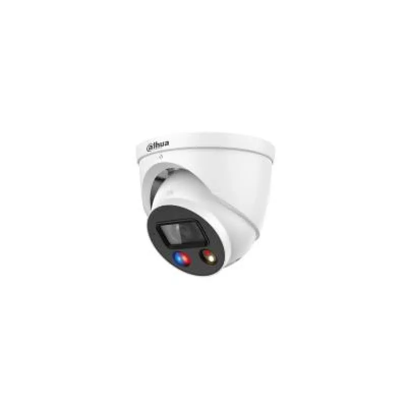Dahua Technology WizSense IPC-HDW3449H-AS-PV Turret IP turvakaamera Sise- ja välistingimustes 2688 x 1520 pikslit Lagi