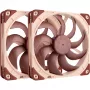 Noctua NF-A14x25 G2 PWM Sx2 PP 140mm kahe ventilaatori komplekt