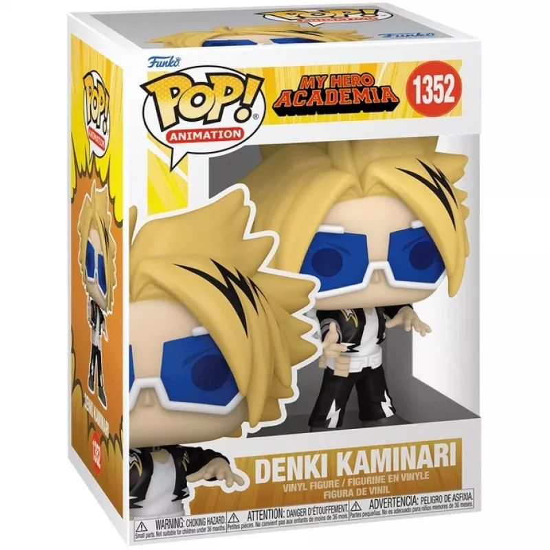 FUNKO POP Animation 67328 mängu- ja kogumisfiguur (139396)