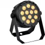 LED PAR valgusti EUROLITE PARty Spot Silent RGB/WW — lava PAR lamp, RGB + soe valge