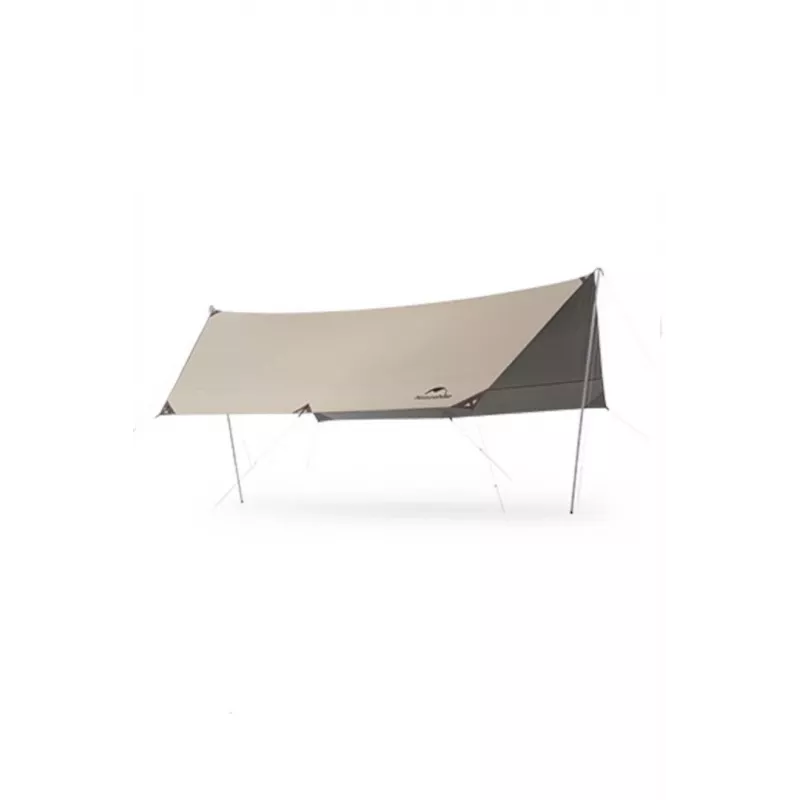 Tarp sky ti Must hexagon c2350ws010-khaki NATUREHIKE