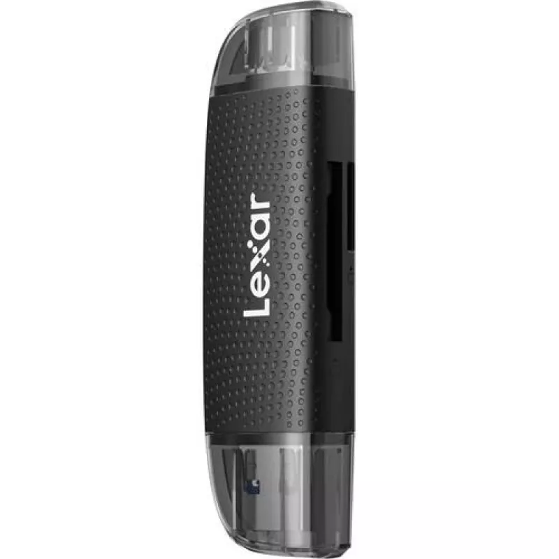 Kaardilugeja Lexar LRW310X-BNBNG USB 2.0 Type-A/USB-C must