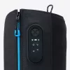 Jalamassaažiseade Therabody RecoveryAir Must — kompressioonmassaaž, 4 programmi, Bluetooth, 240 min aku