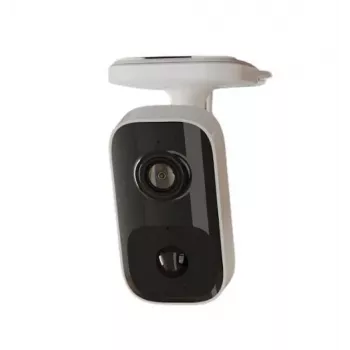 Sisekaamera Ajax IndoorCam 4MP IR Wi‑Fi kuubik, valge