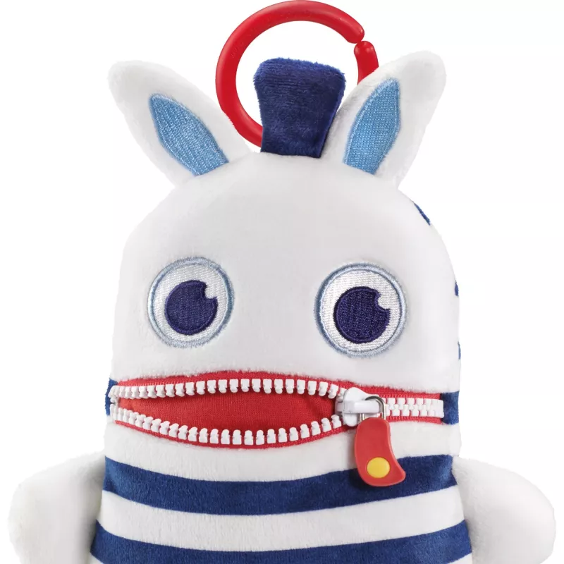 Sorgenfresser Lanky, pehme mänguasi, mitmevärviline, suurus: 18 cm
