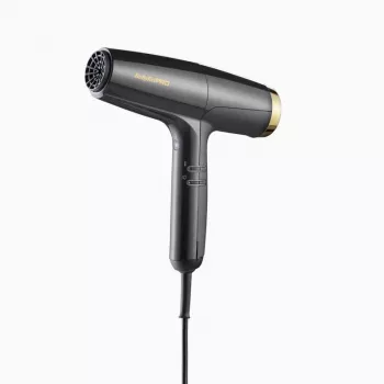 BaByliss Falco BAB8550E Professionaalne Föön 2000 W Must
