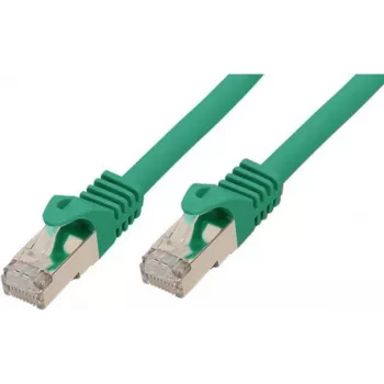Võrgukaabel roheline Cat7 S/FTP S/CONN RJ45-RJ45 30m