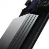 Baseus BS-CH001 - käivitusseade, booster 10000 mAh 12V (1000 A / 500 A) + krokodilliklambrid (must)