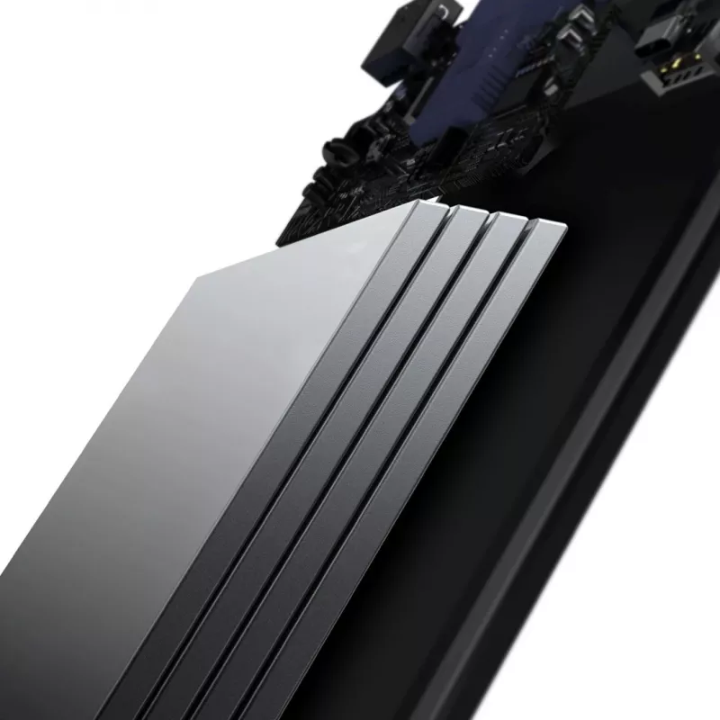 Baseus BS-CH001 - käivitusseade, booster 10000 mAh 12V (1000 A / 500 A) + krokodilliklambrid (must)
