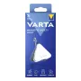 Varta magnetiline turvaliikumisvalgusti, mudel 16621101121 — 2×CR2032 patareitoitega kaasaskantav LED-valgusti