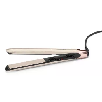 Sirgendusraud BABYLISS ST914PE — keraamilised/titaanplaadid, 13 kuumutustaset, 100–240 V, beež/vask