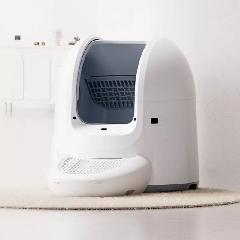 Isepuhastuv kassiliivakast Sponge Pet Litter Box by Sponge SPETLB00001