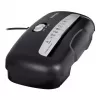 Activejet ASH-0601S purustaja, P-2, 10 l, 6 mm riba, 6 lehte, must.