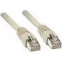 Wentronic Goobay CAT 5e Crossover-patch-kaabel, U/UTP, Hall, Roheline, Hall-roheline, 1 m - CCA vasksegu (68861)