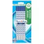 Fountain Pen Papermate Magic+ Sinine Valge 10 tk