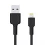 Lightningi kaabel AUKEY CB-AL05 1m must