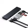 Dokkimisjaam Satechi ST-HUCPHSD USB 3.2 Gen 2 USB-C Must