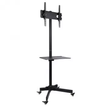 TV laud/käru ratastel + käepide 23-55 25 kg S-09