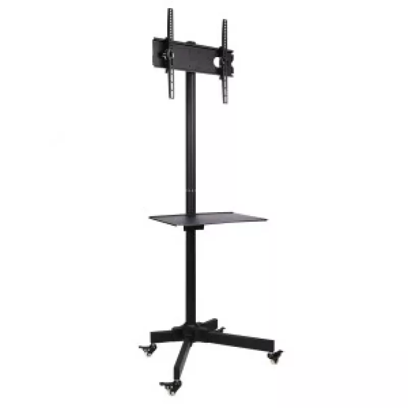 TV laud/käru ratastel + käepide 23-55 25 kg S-09