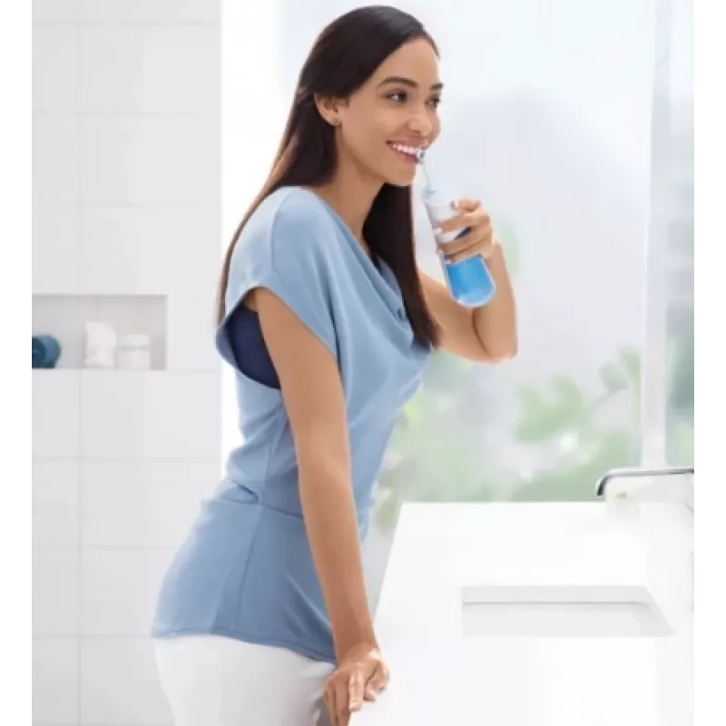 Suuõõne niisutaja Oral-B AquaCare 4, valge