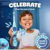 Oral-B iO Kids Disney Stitch elektrihambahari reisikotiga, 6+ aastat | Laetav | Lastele | Harjapeade arv: 1 | Hambapesurežiimide arv: 3