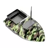 Söödapaat Flytec V050 12000mAh akuga, camo roheline — raadio teel juhitav söödapaat