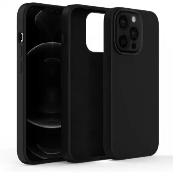 Cover 4smarts 540151 ümbris, must, iPhone 14, 15,4 cm