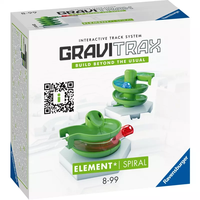 GraviTrax Element Spiral Ravensburger 22424 Multicolour