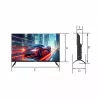 TV Manta 32LHA123E 32 tolli HD LCD 1366 x 768