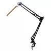 Media-Tech MT224 laualamp 5.6 W LED Must