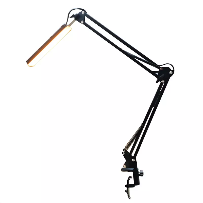Media-Tech MT224 laualamp 5.6 W LED Must