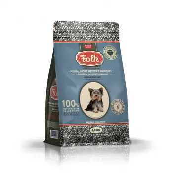 FOLK Small breeds Podhale-style lamb roast with quail and parsley - kuiv koeratoit - 1,6kg